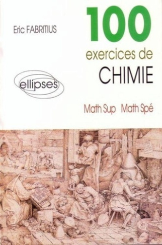 100 exercices de chimie