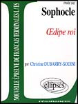 Etude sur OEdipe roi, Sophocle
