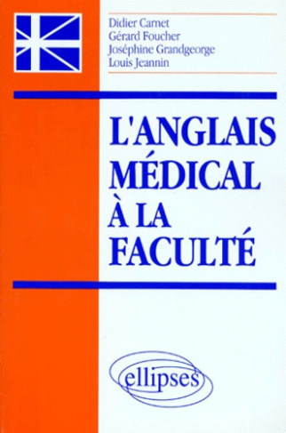 L'anglais médical à la faculté