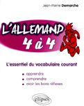 L'allemand 4 à 4