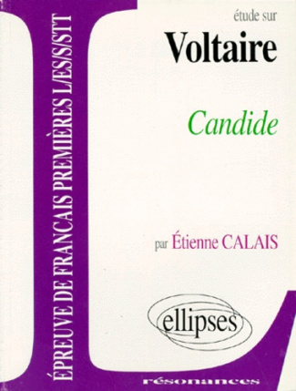 Etude sur Candide, Voltaire