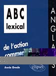 ABC LEXICAL DE L'ACTION COMMERCIALE. Anglais