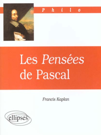 Les "Pensées" de Pascal