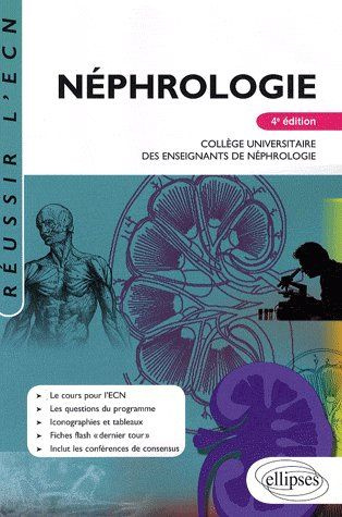 Néphrologie. 4e édition