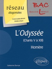 L'Odyssée, Homère. Chants 5 à 13, Les "Récits chez Alcinoos"