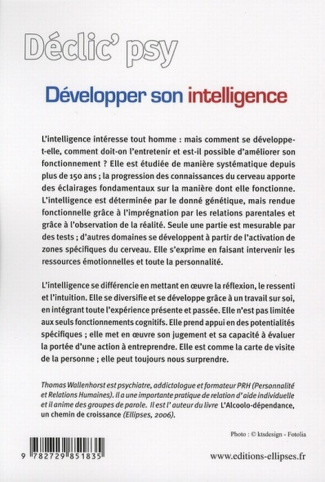 Développer son intelligence