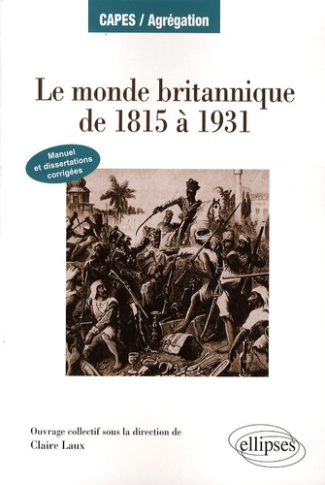 Le monde britannique de 1815 à 1931