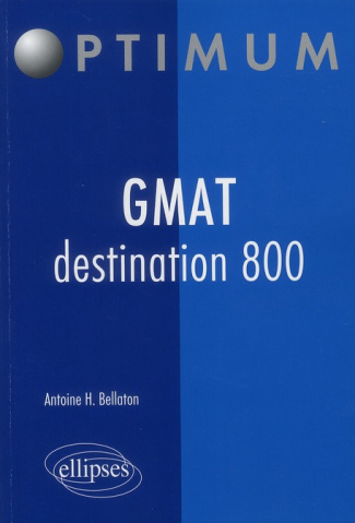 GMAT destination 800