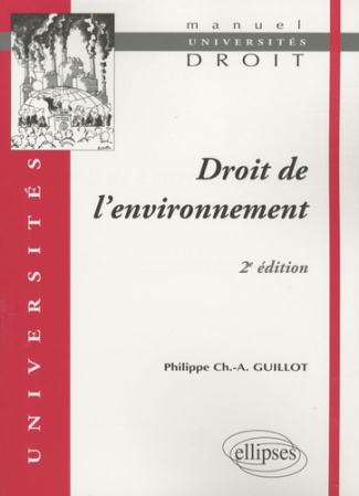 Droit de l'environnement. 2e édition