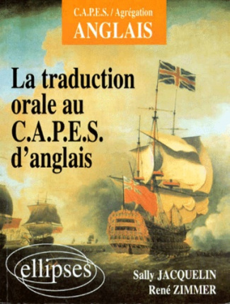 La traduction orale au CAPES d'anglais