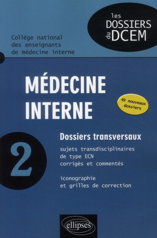 Médecine interne tome 2