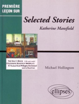 Selected stories de Katherine Mansfield