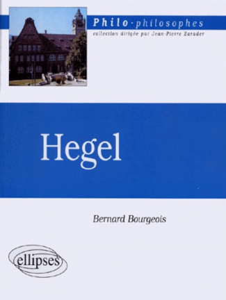 Hegel. 1770-1831