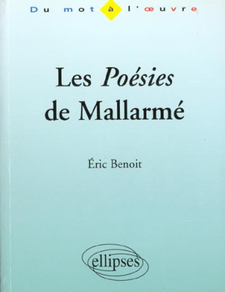 Les "Poésies" de Mallarmé