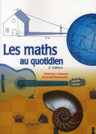 Les maths au quotidien. 2e édition