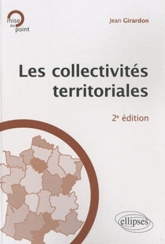 Les collectivités territoriales. 2e édition