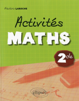 Activités maths 2e