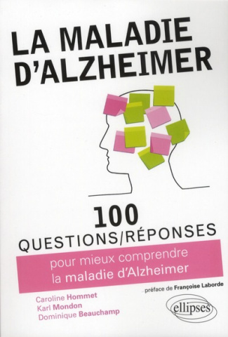 100 questions réponses sur la maladie d'Alzheimer
