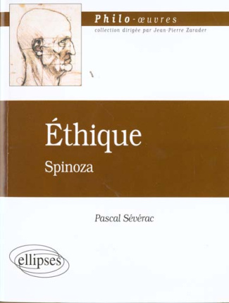 Ethique, Spinoza