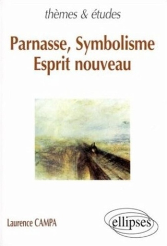 Parnase, Symbolisme Esprit nouveau