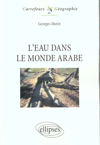 L'eau dans le monde arabe. Enjeux et conflits