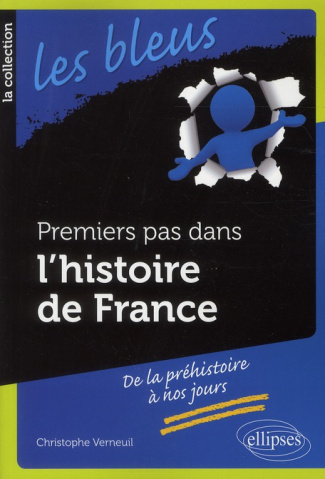 Premiers pas dans l'histoire de France