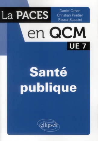 Santé publique PACES UE7
