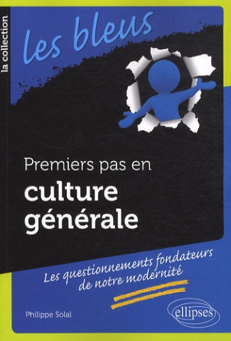Premier pas en Culture générale