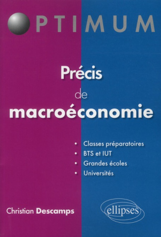 Précis de macroéconomie