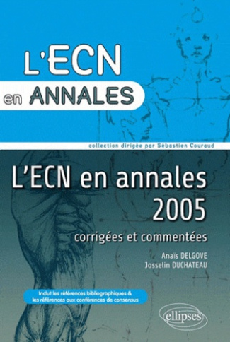 L'ECN en annales 2005