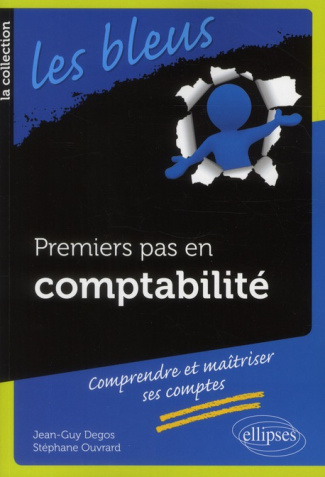 Premiers pas en comptabilité
