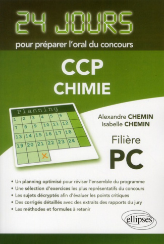 CCP Chimie