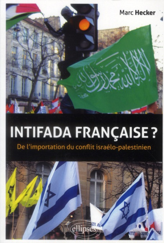 Intifada Française ? De l'importation du conflit isréalo-palestinien