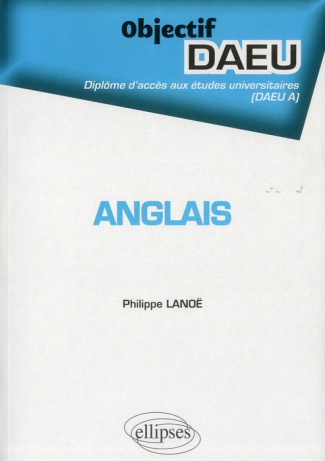 Anglais