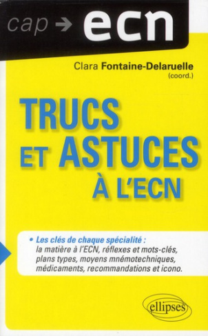 Trucs et astuces à l'ECN
