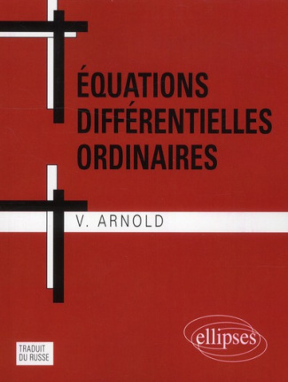 Equations différentielles ordinaires. 3e édition