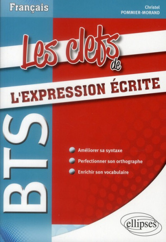 Les clefs de l'expression écrite