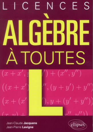 Algèbre à toutes "L"