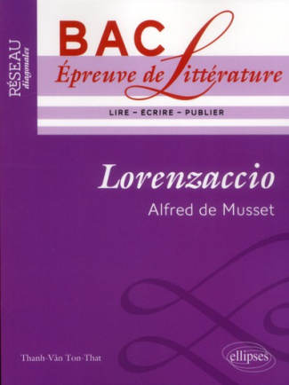 Lorenzaccio - Alfred de Musset