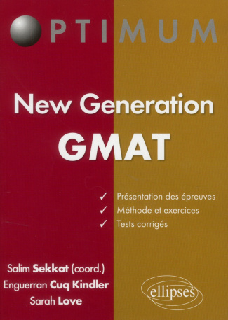 New Generation GMAT