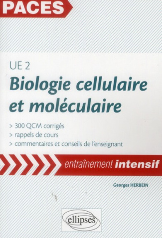 Biologie cellulaire et moléculaire UE 2