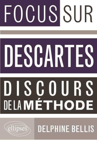 Descartes, discours de la méthode