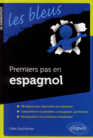 Premiers pas en espagnol