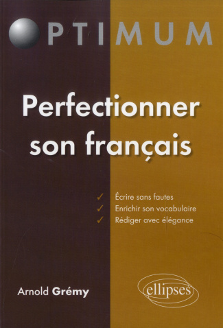 Perfectionner son français