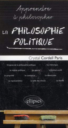 Apprendre à philosopher avec la philosophie politique