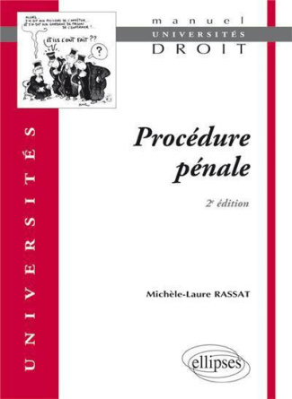 Procédure pénale. 2e édition