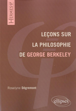 Leçons sur la philosophie de George Berkeley