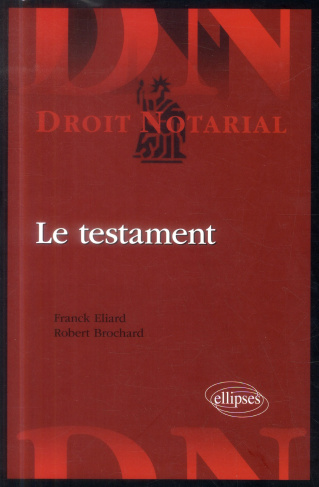Le testament