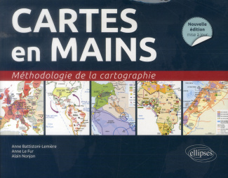 Cartes en mains. Méthodologie de la cartographie, 2e édition