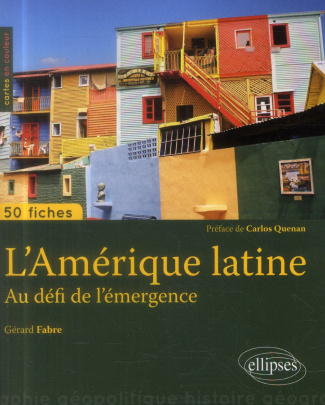 Amérique latine. Au défi de l'émergence